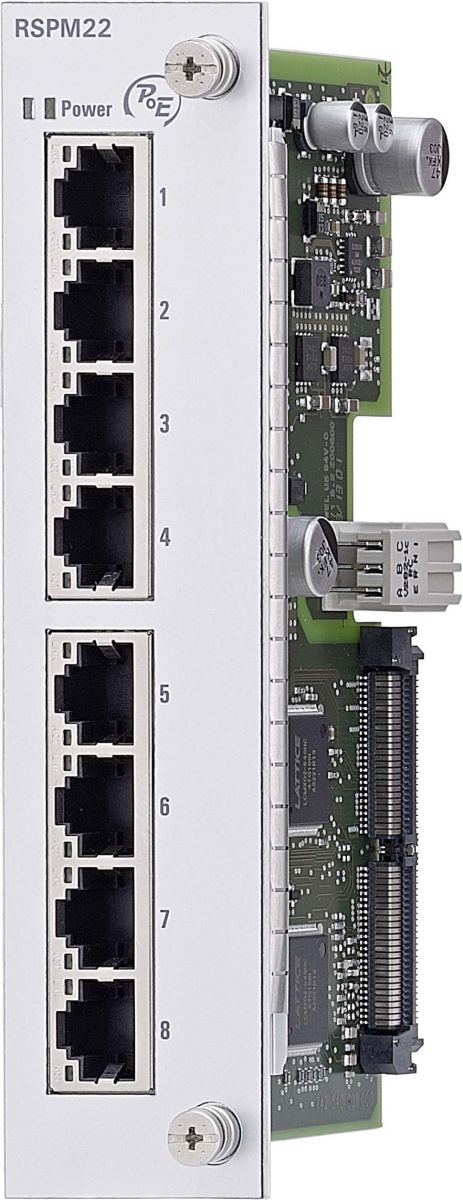 Ind.Ethernet Switch RSPM20-8TX-EEC Ind.Ethernet Switch RSPM20-8TX-EEC