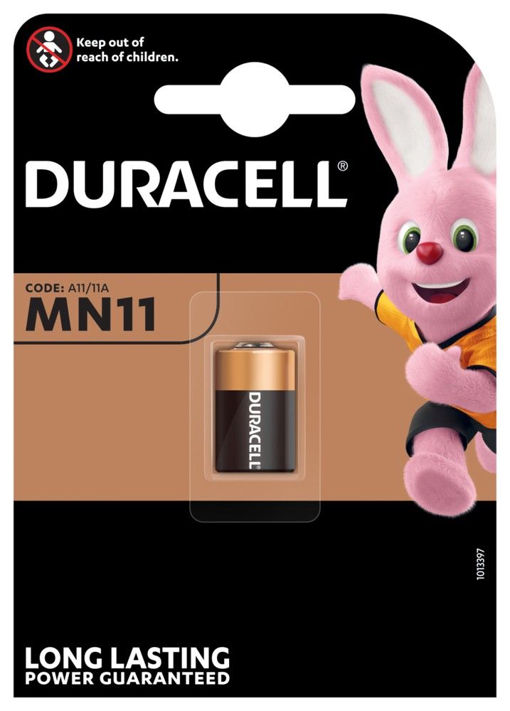Batterie 6V MN11 (Bli.1)