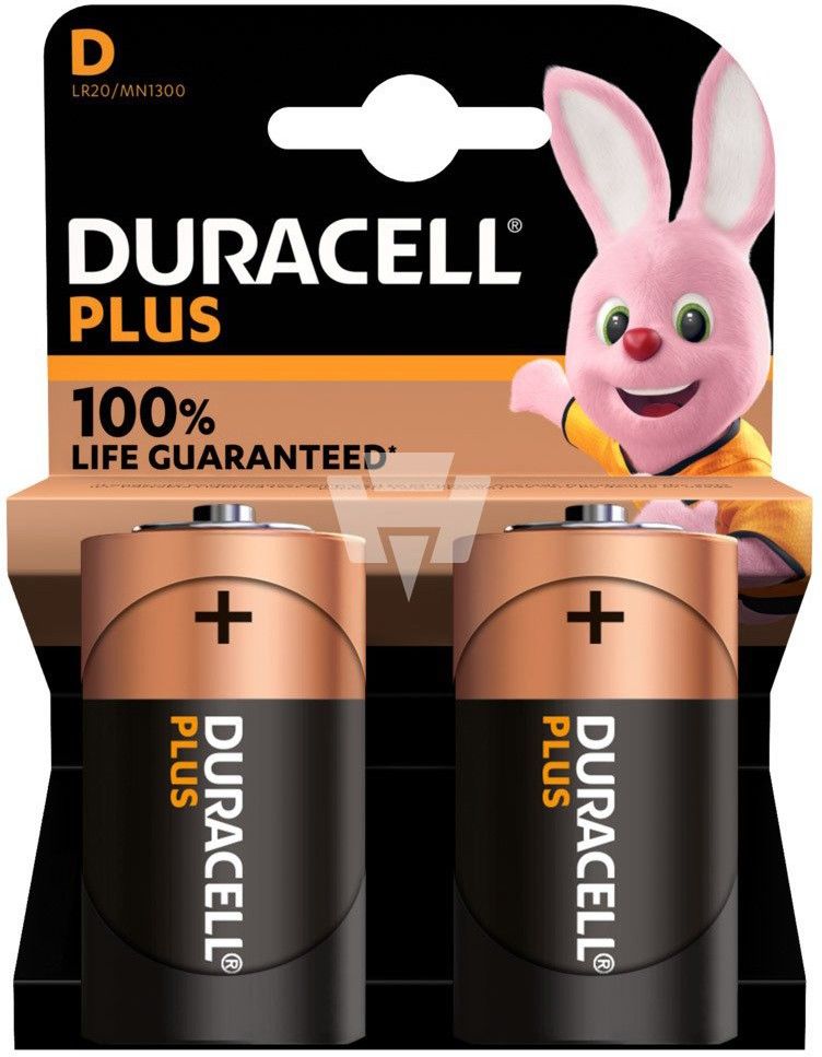 Duracell Mono D 147299