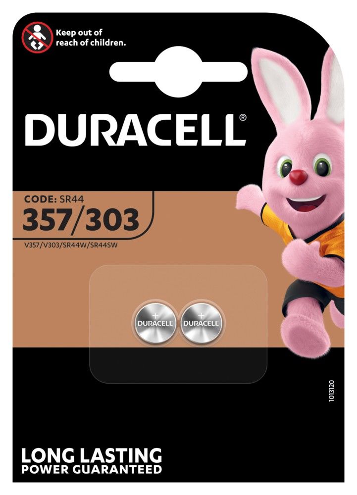 Uhrenbatterie 1,55V D357/303 B2 (Bli.2)