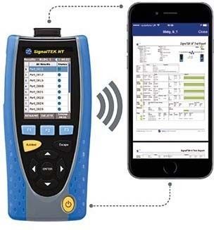 Transmission-Tester SignalTEK CT