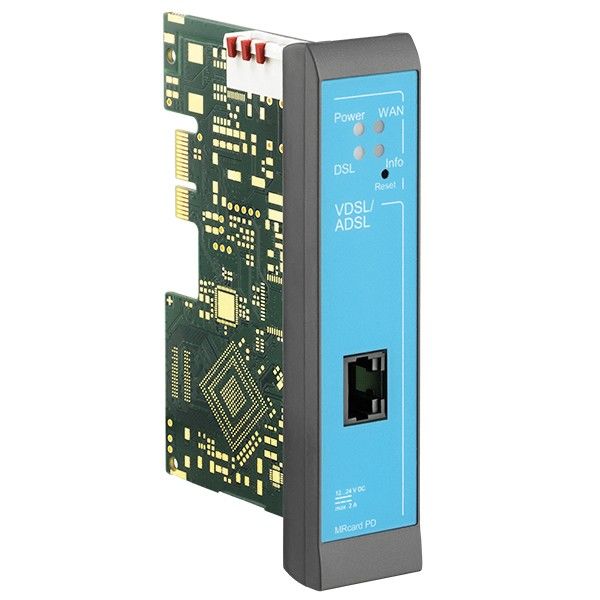 DSL-Erweiterungskarte MRcard PD-B 1.0 DSL-Erweiterungskarte MRcard PD-B 1.0
