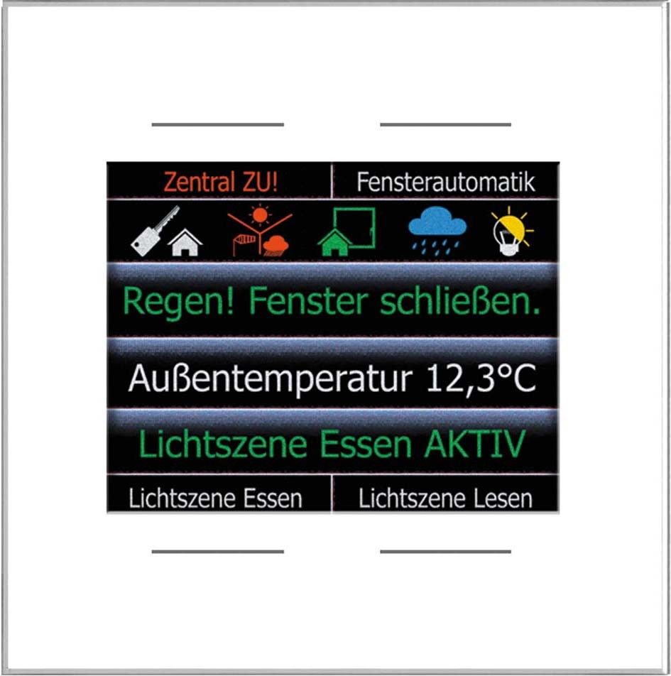 Glas-Farbdisplay 2,8Z LCN - GT4DW