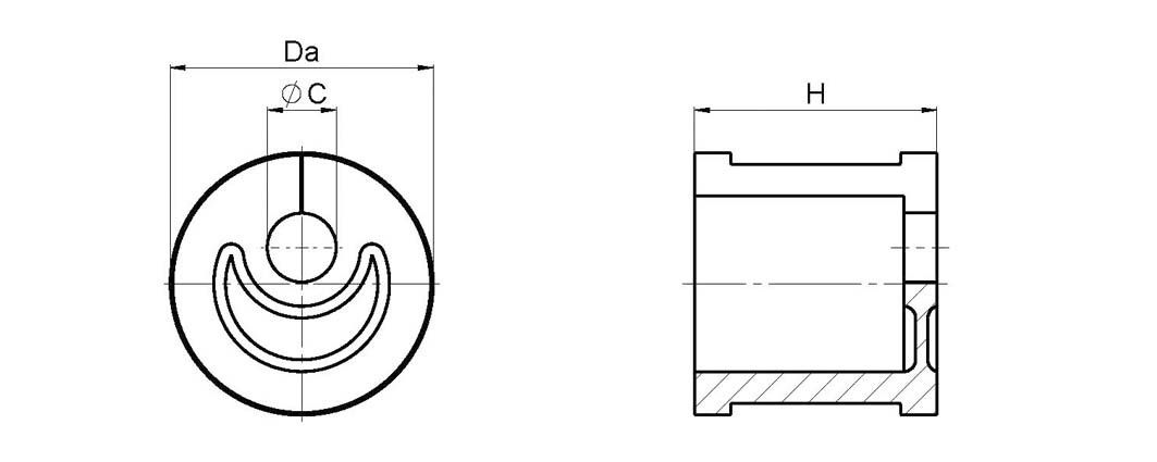 Variotülle F311-9003-01