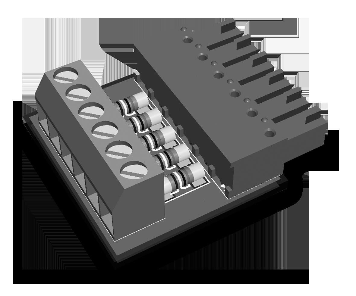 Prodata2 S0-Modul 5224111 Prodata2 S0-Modul 5224111