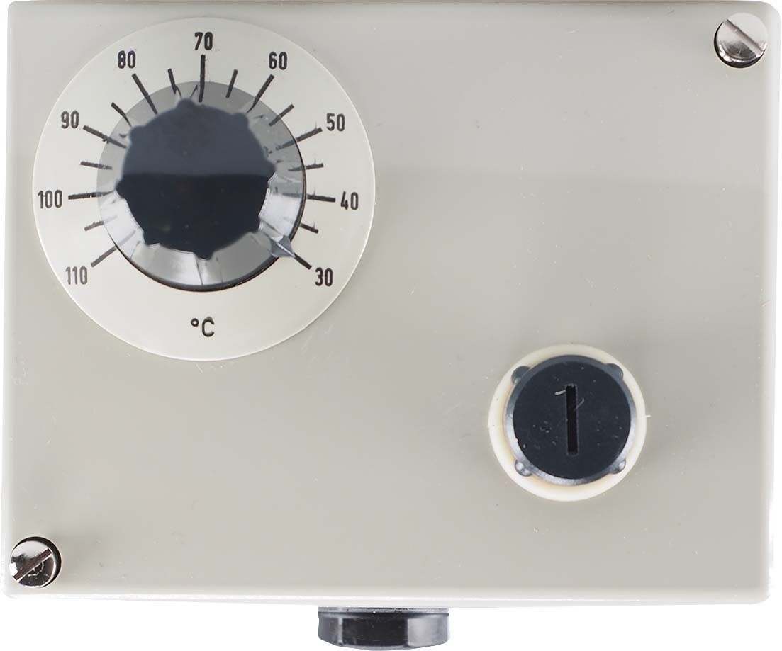 Aufbau-Doppel-Thermostat 60000195 Aufbau-Doppel-Thermostat 60000195