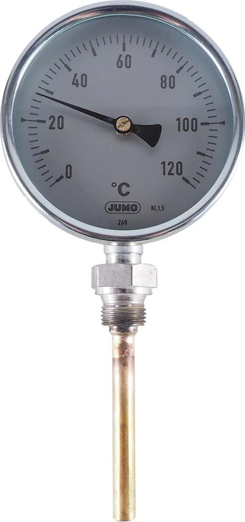 Bimetallthermometer Kl.1,5 80000103