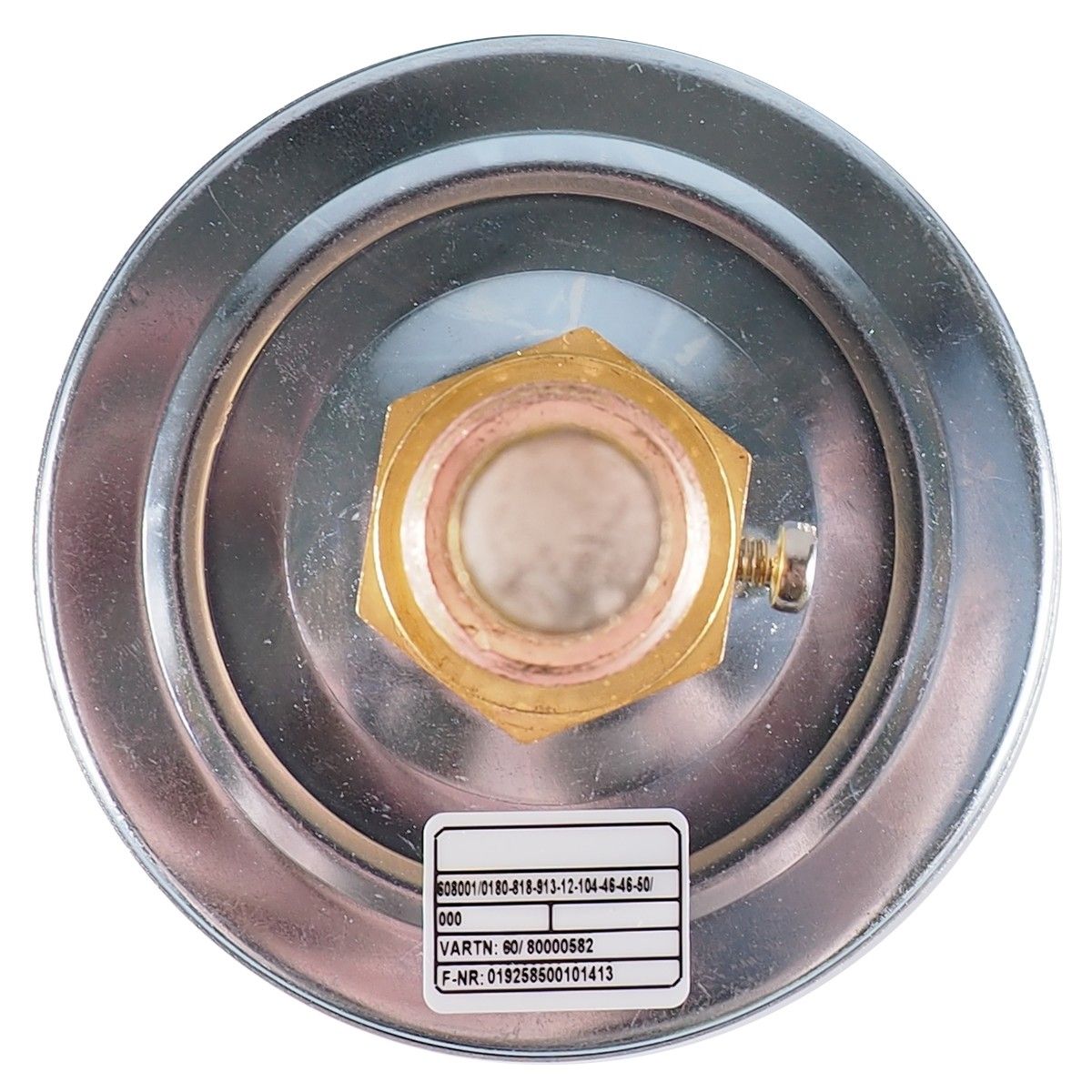 Bimetallthermometer Kl.1,5 80000582