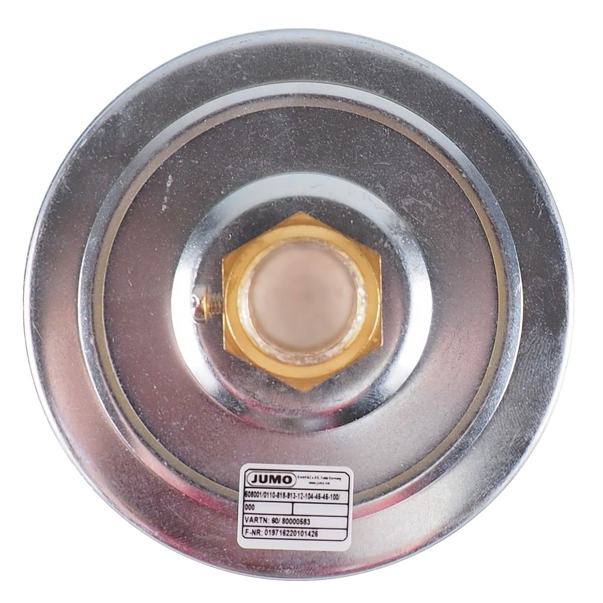 Bimetallthermometer Kl.1,5 80000583