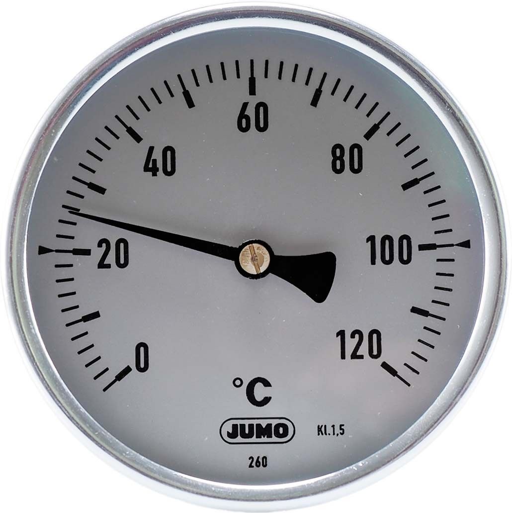 Bimetallthermometer Kl.1,5 80000583