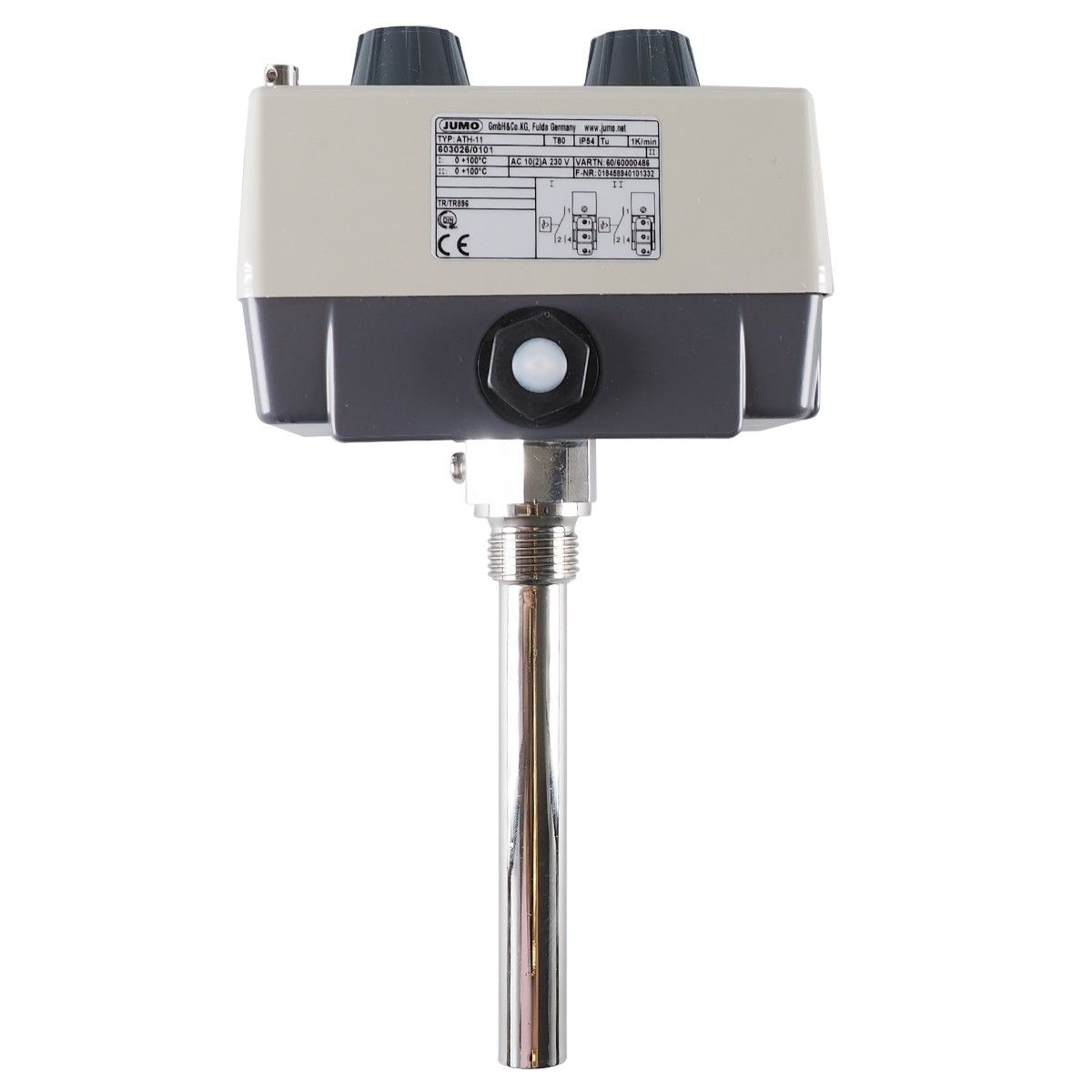 Doppelthermostat (TR/TR) 60000486