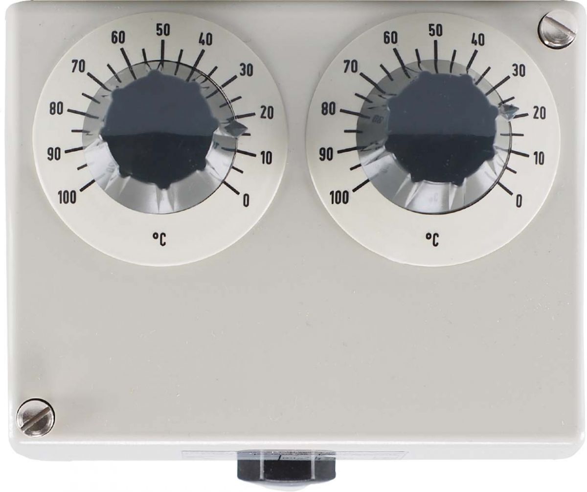 Doppelthermostat (TR/TR) 60000486