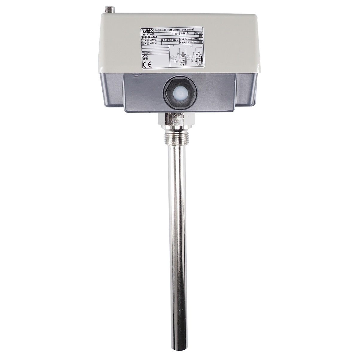 Doppelthermostat (TW/TW) 60000203