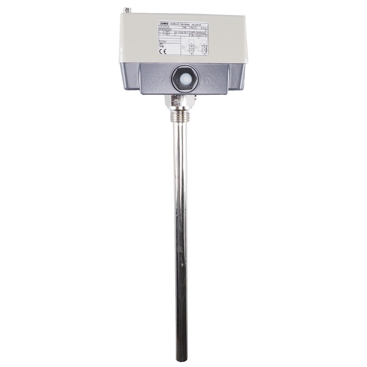 Doppelthermostat (TW/TW) 60000204
