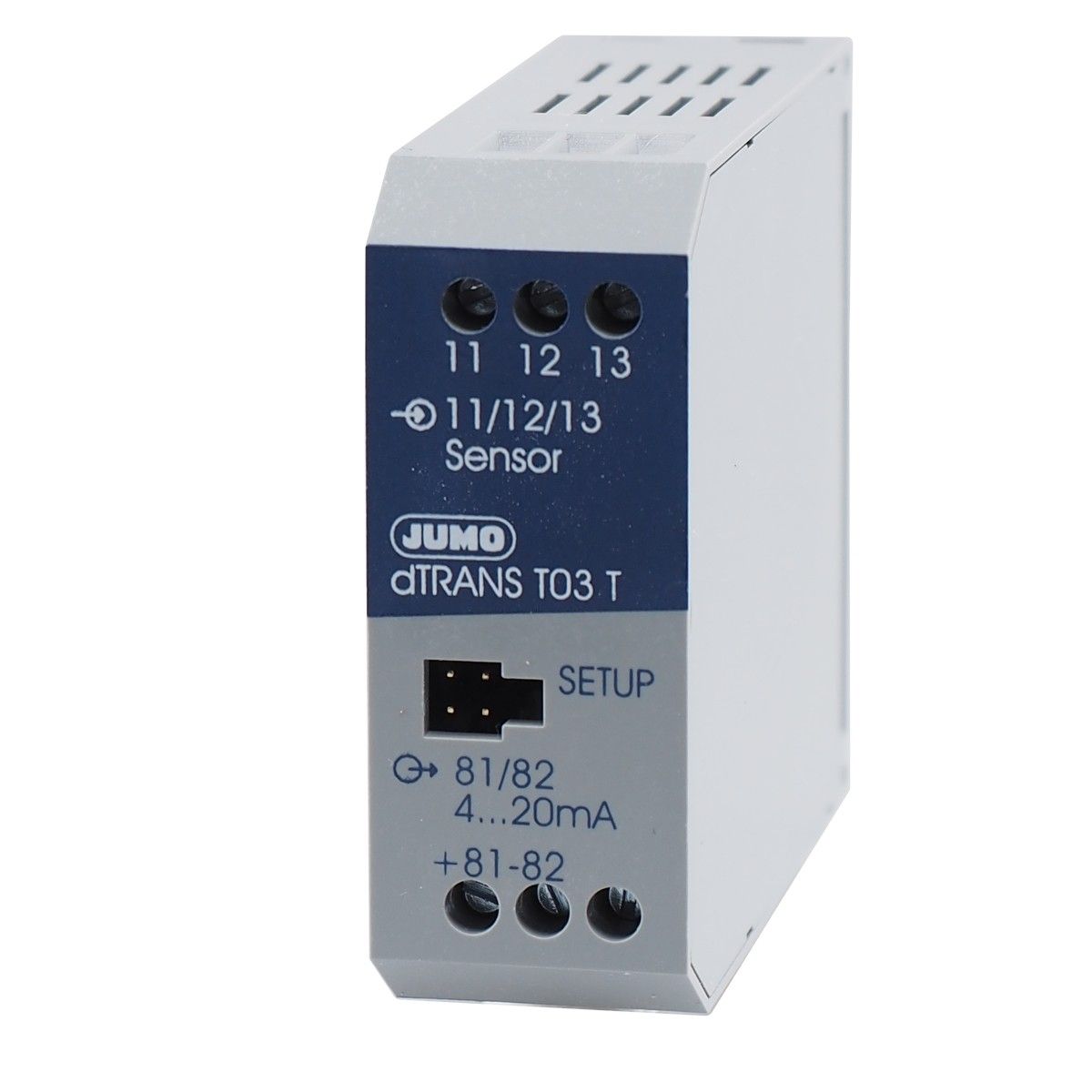 Dreidraht-Messumformer 00438517