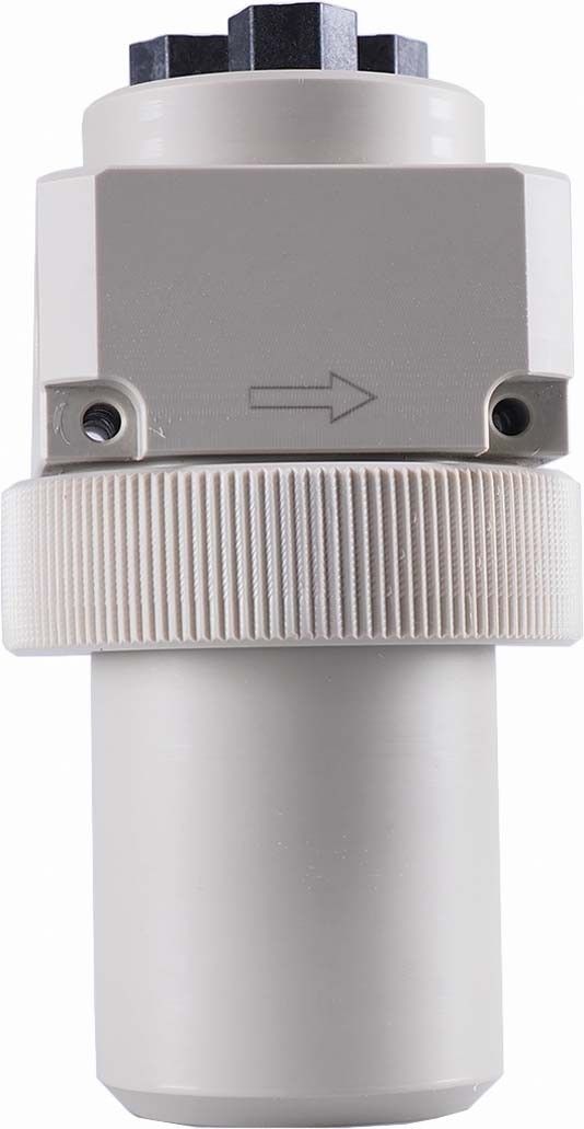 Durchflussarmatur 00351404