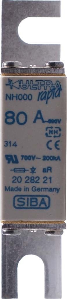 Halbleiter-Sicherung 00068011 Halbleiter-Sicherung 00068011
