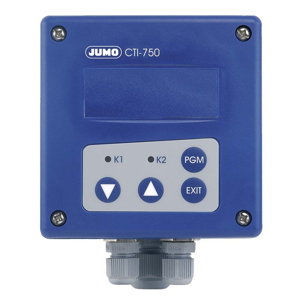 Induktiver Messumformer 00553551