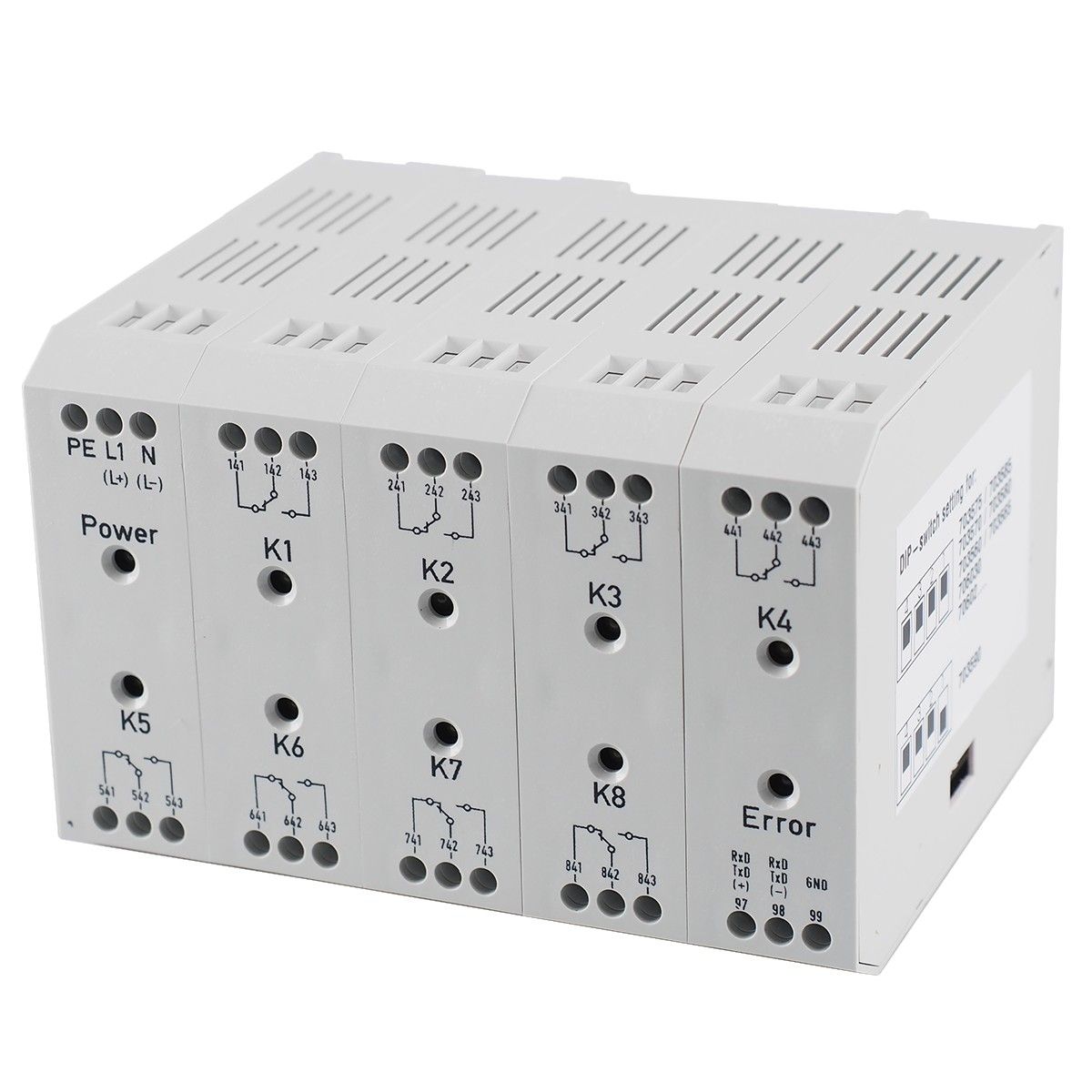 Relaisbaugruppe 00405297