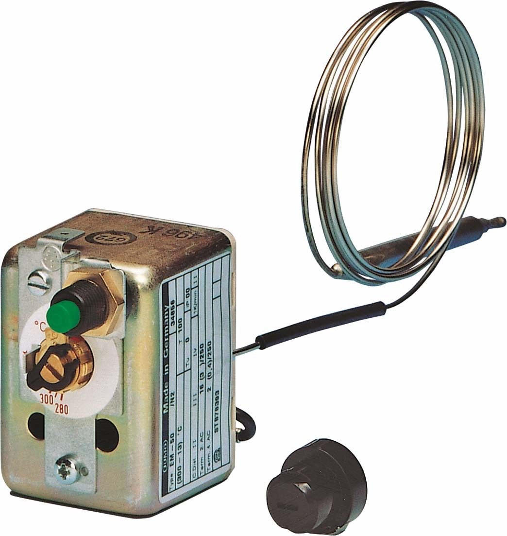 Sicherheitstemperaturbegr. EM-50 Sicherheitstemperaturbegr. EM-50