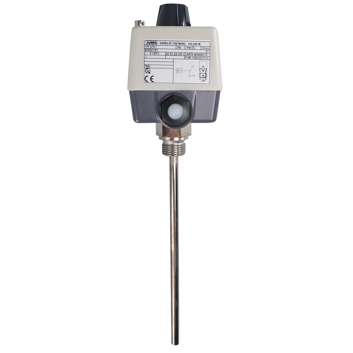Temperaturregler 60000174