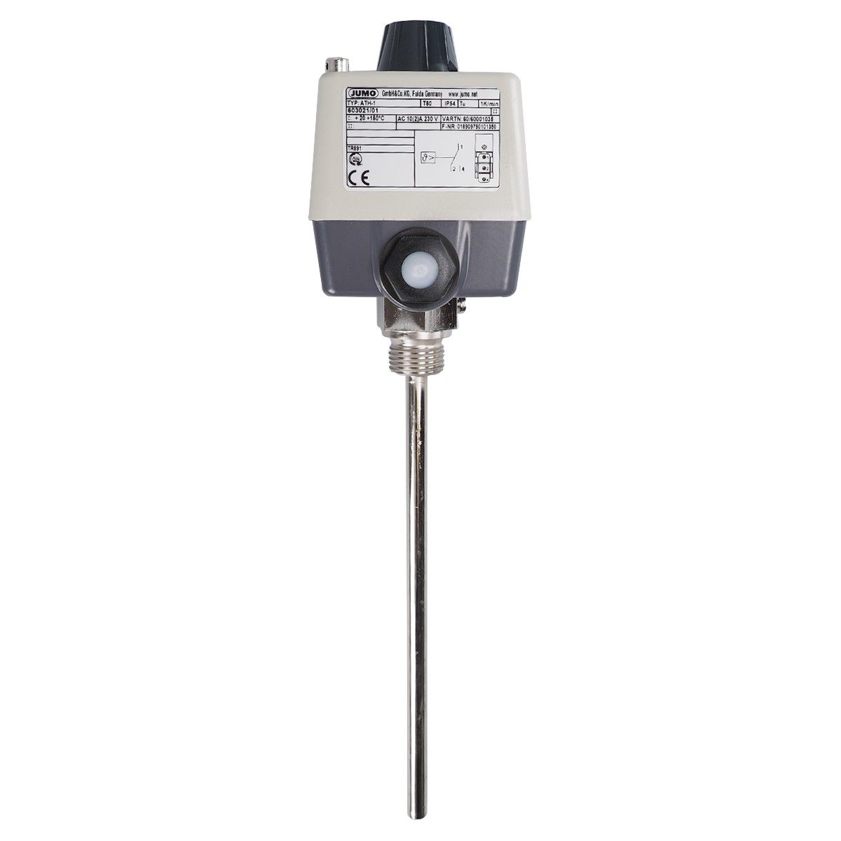 Temperaturregler 60001035