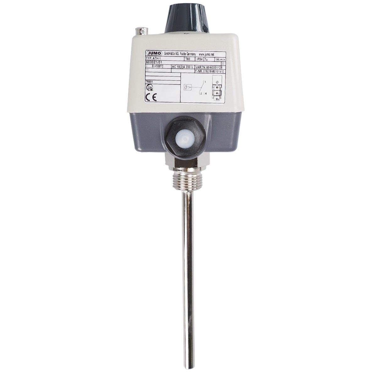 Temperaturregler 60001125
