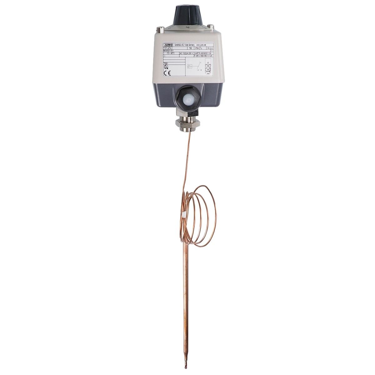 Temperaturregler 60001134