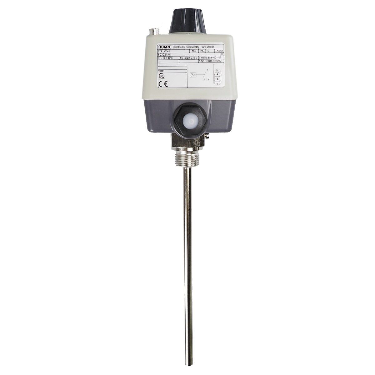 Temperaturregler 60001517