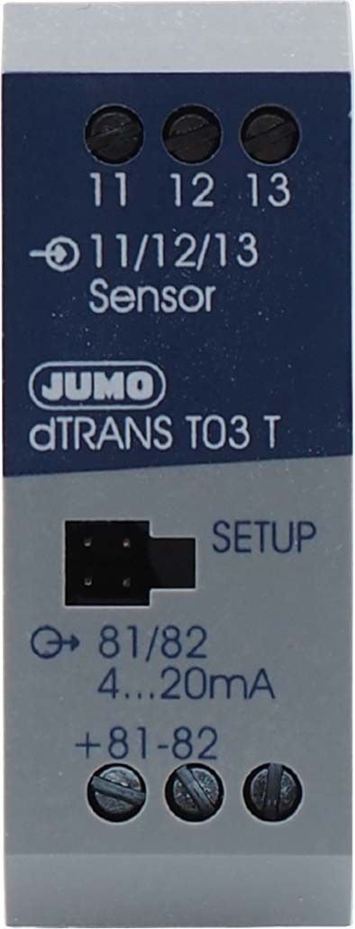 Zweidraht-Messumformer 00438516