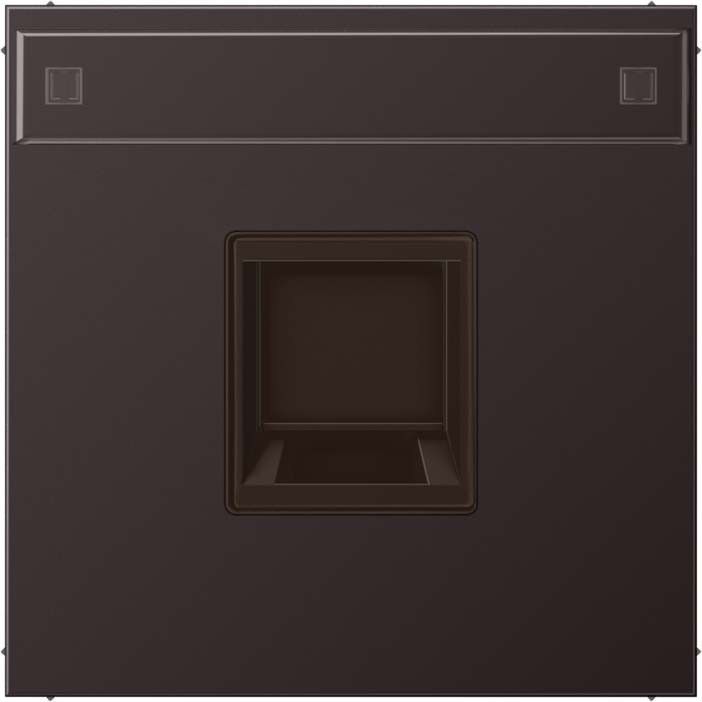 Abdeckung 1-fach AL1969-15NAWED