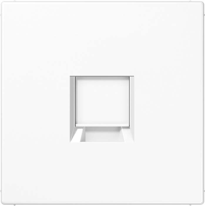 Abdeckung 1-fach LS1969-1WEWW