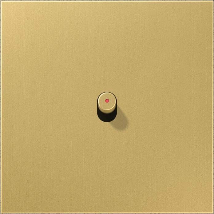 Abdeckung 1-fach ME12-0KOCR25