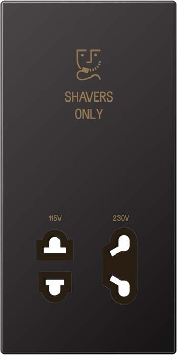 Abdeckung 1fach SO AL 7522 D PL