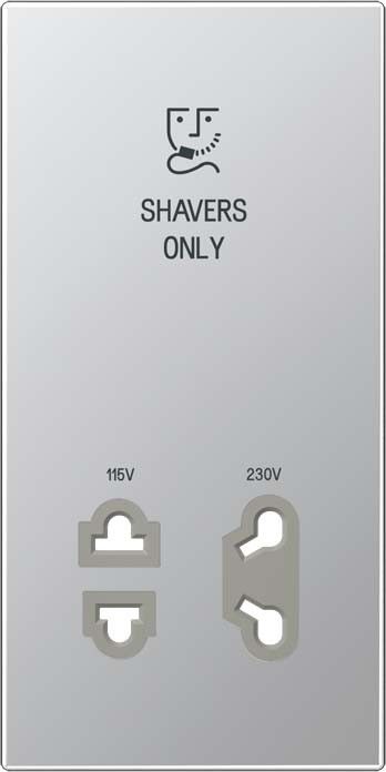 Abdeckung 1fach SO AL 7522 PL