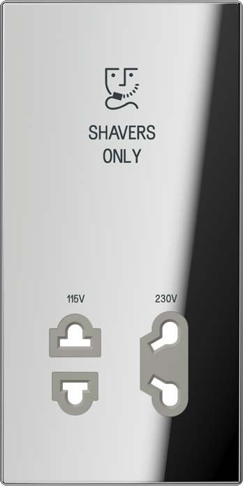 Abdeckung 1fach SO GCR 7522 PL