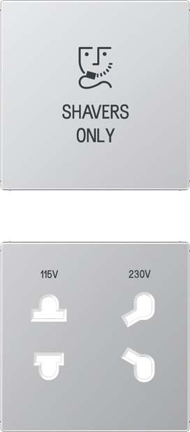 Abdeckung 2fach SO A 7522 AL PL Abdeckung 2fach SO A 7522 AL PL