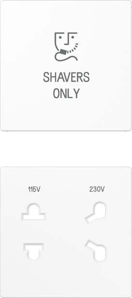 Abdeckung 2fach SO A 7522 WW PL Abdeckung 2fach SO A 7522 WW PL