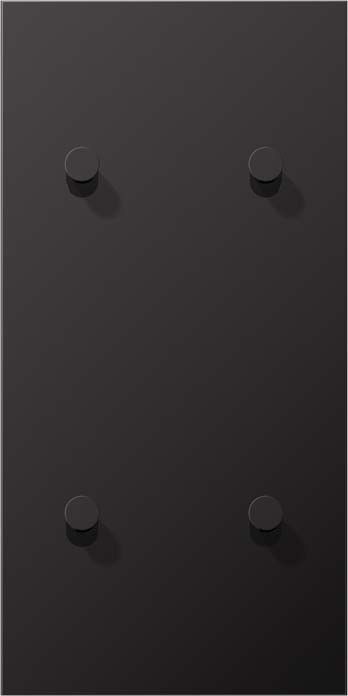 Abdeckung mit Kipphebel AL 12-25 D K 01