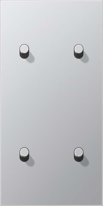 Abdeckung mit Kipphebel AL 12-25 R 0