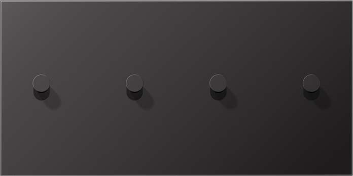 Abdeckung mit Kipphebel AL 12-250 D K 01