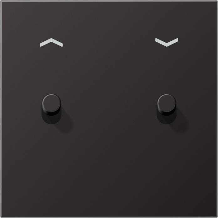 Abdeckung mit Kipphebel AL 12-5 P D R 01