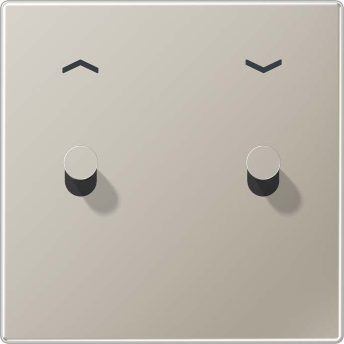 Abdeckung mit Kipphebel ES 12-5 P K 1