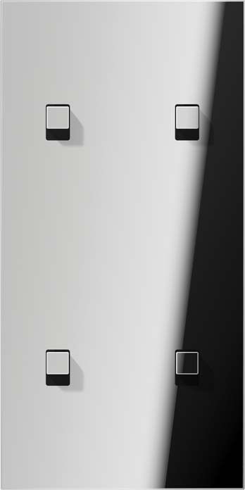 Abdeckung mit Kipphebel GCR 12-25 E 22