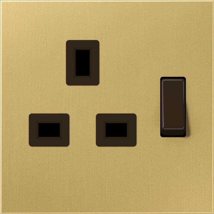 Abschaltbare Steckdose ME 3171 C