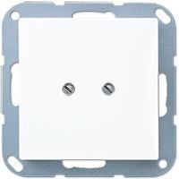 Blindplatte aws A 561 B WW Blindplatte aws A 561 B WW