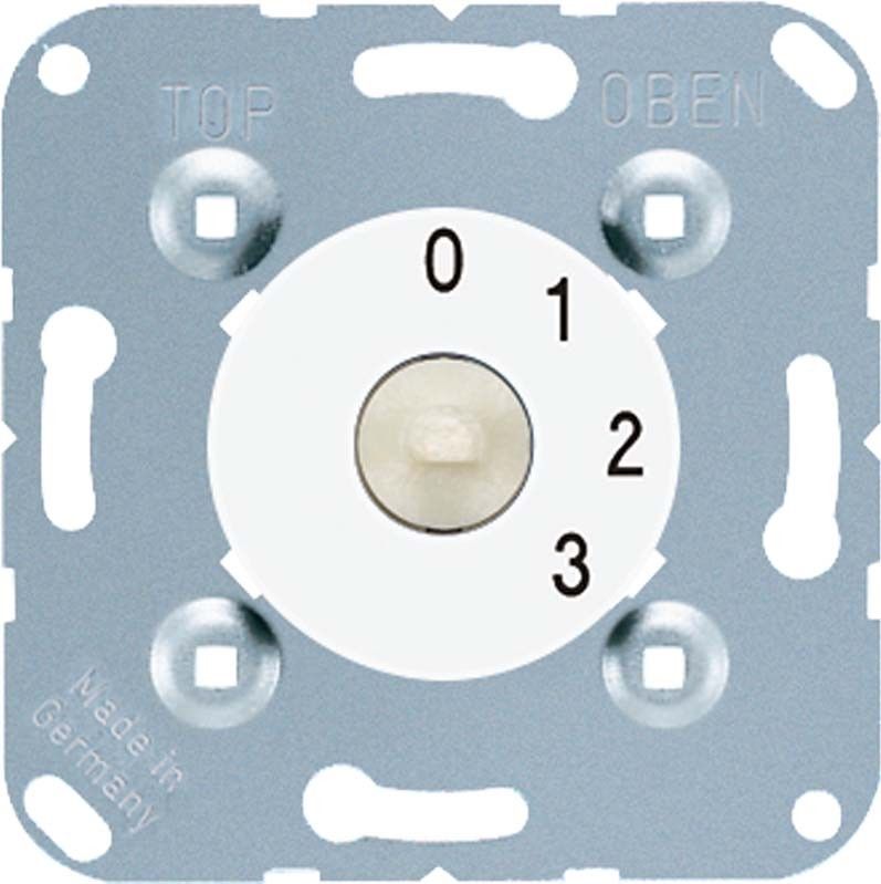 Drehschalter 1101-4 WW Drehschalter 1101-4 WW