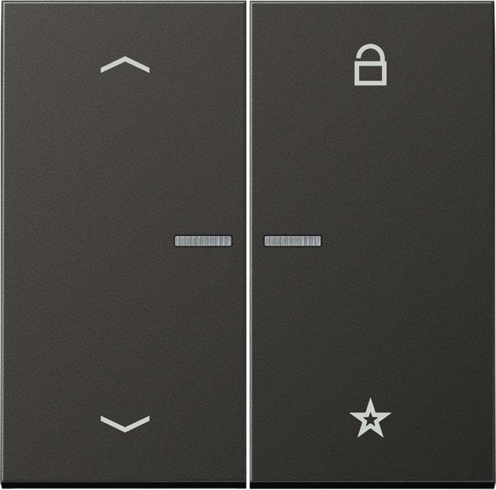 eNet Funk-Steuertaste FM AL 1701 P AN