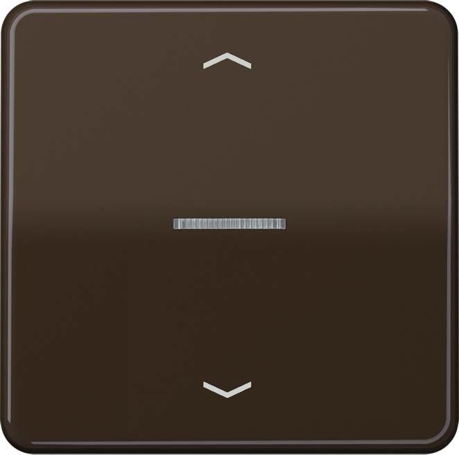 eNet Funk-Steuertaste FM CD 1700 P BR