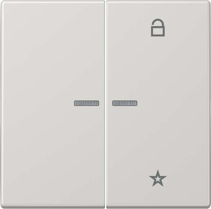 eNet Funk-Steuertaste FM LS 1701 LG